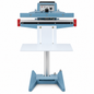 HIPAC PSF-450 450mm 650W AC 110V/220-240V Vertical Pedal Sealing Machine, Semi-Automatic Band Sealer For Stand-Up Pouches And Plastic Bags