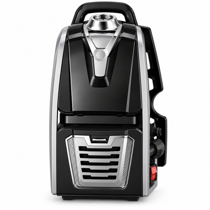 JB61 1200W 24kPa 5L Backpack Vacuum Cleaner 110V/60Hz 220V/50Hz Dual HEPA Filtration With 15m Power Cable