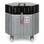 MK-JKC01 2.5KW 220V 0.03m³ Electric Ceramic Kiln Furnace, 1300C Pottery Firing Oven With Mullite Chamber Insulation