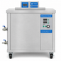 SN-1012F+ 38L 40kHz 220V Industrial Ultrasonic Cleaner Machine With 20-80°C Heating System And Stainless Steel Tank