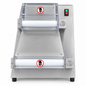 WK-PS400 0.39kW 100-400mm 110V/220V Automatic Pizza Dough Sheeter Machine, One-Touch Dough Pressing System 50-500g Capacity