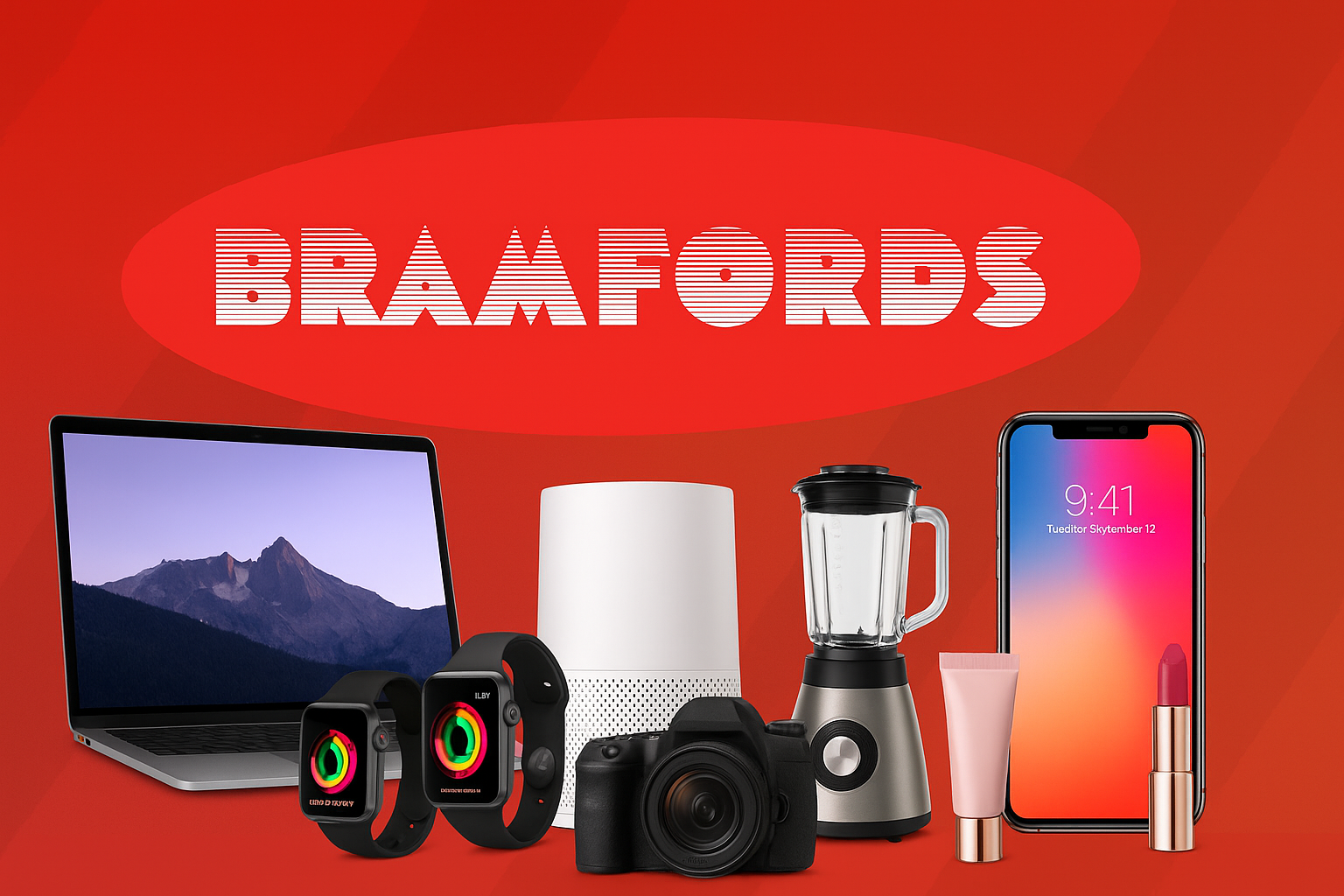 Bramfords Hero Image